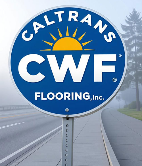 CalTrans Weed Barrier